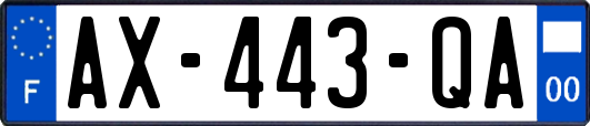 AX-443-QA