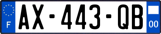 AX-443-QB
