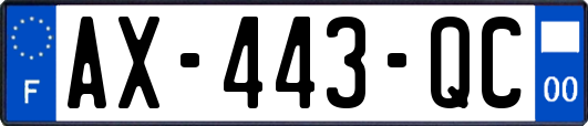 AX-443-QC