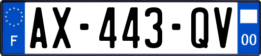 AX-443-QV