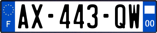 AX-443-QW
