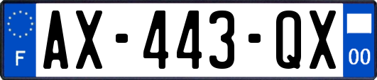 AX-443-QX