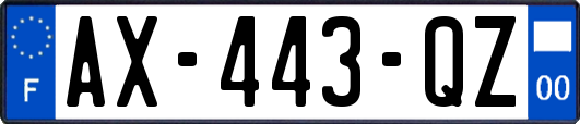 AX-443-QZ