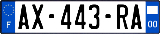 AX-443-RA