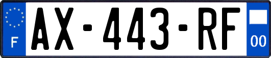 AX-443-RF