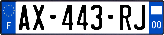 AX-443-RJ