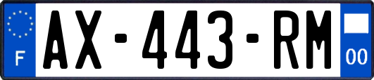 AX-443-RM