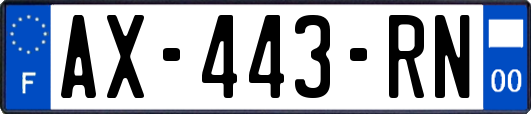 AX-443-RN