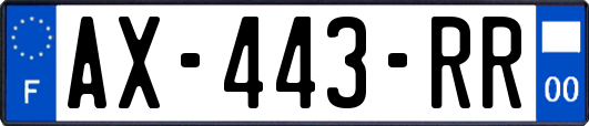AX-443-RR