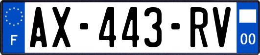AX-443-RV