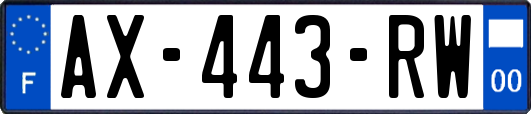 AX-443-RW