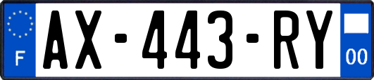 AX-443-RY
