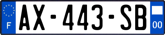 AX-443-SB