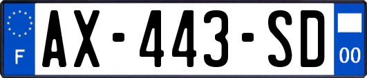 AX-443-SD
