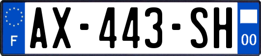 AX-443-SH
