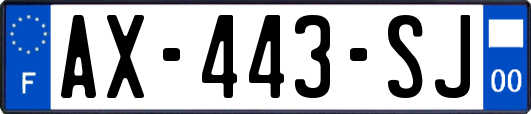 AX-443-SJ