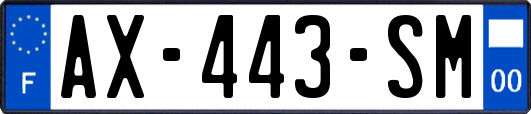 AX-443-SM