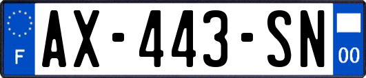 AX-443-SN