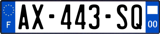 AX-443-SQ