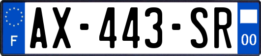 AX-443-SR