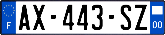 AX-443-SZ