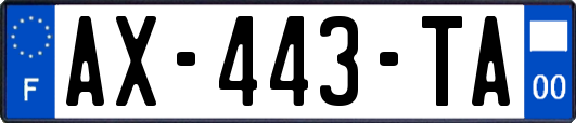 AX-443-TA