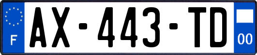 AX-443-TD