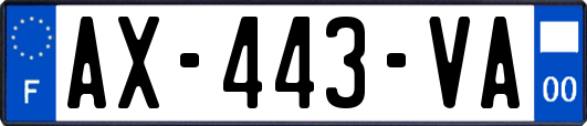 AX-443-VA