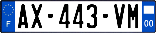 AX-443-VM