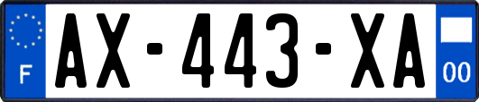 AX-443-XA