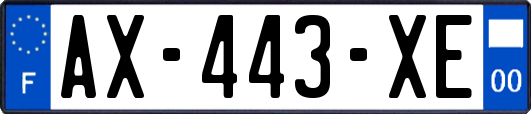 AX-443-XE