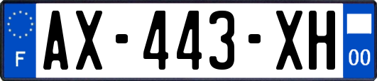 AX-443-XH
