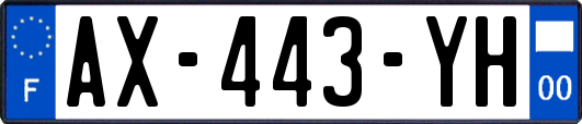 AX-443-YH