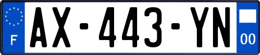 AX-443-YN