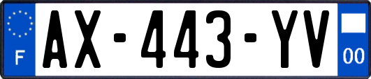 AX-443-YV