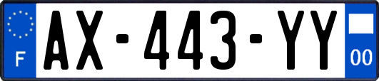 AX-443-YY