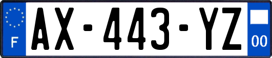 AX-443-YZ