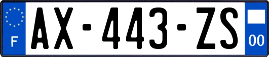 AX-443-ZS