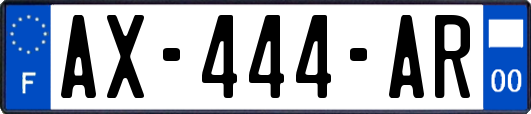 AX-444-AR