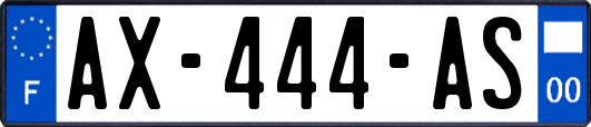 AX-444-AS