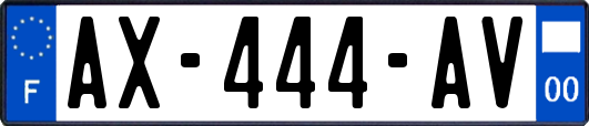 AX-444-AV