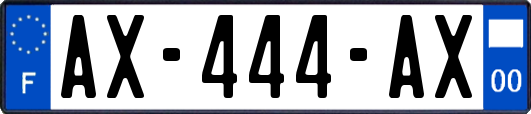 AX-444-AX