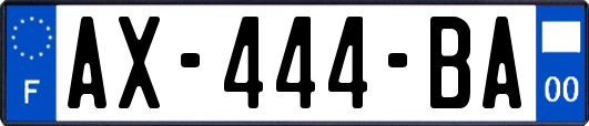 AX-444-BA