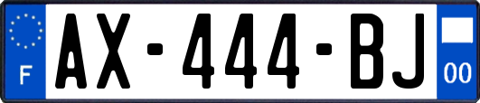 AX-444-BJ