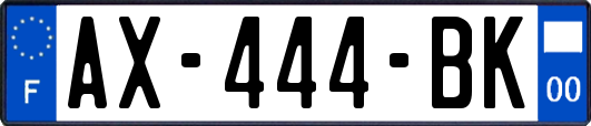 AX-444-BK