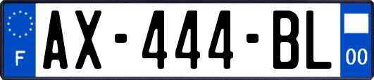 AX-444-BL