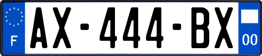 AX-444-BX