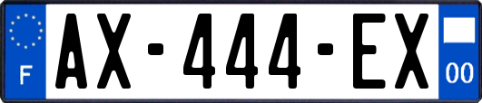 AX-444-EX