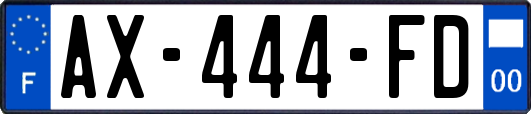 AX-444-FD