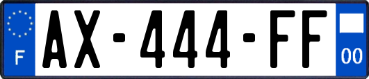 AX-444-FF